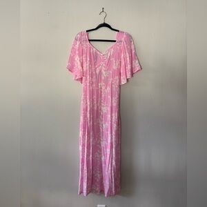 Target Pink Floral Dress